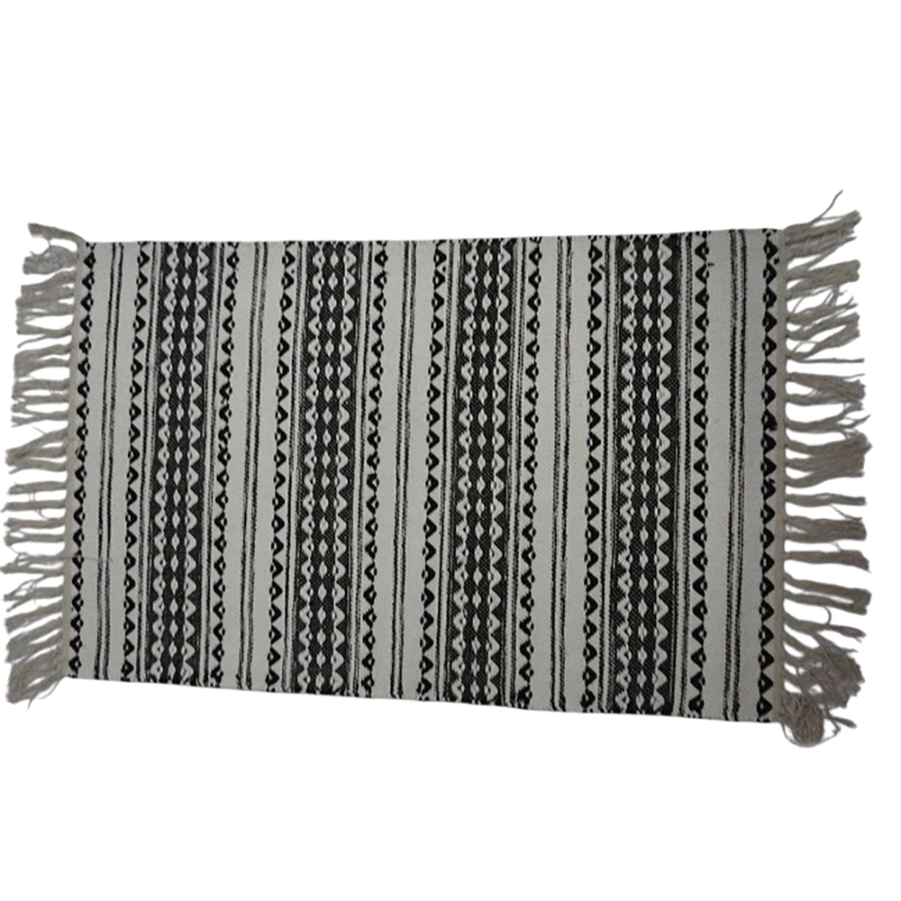 Rectangular Handwoven Durries