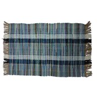 Rectangular Handwoven Durries