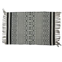 Rectangular Handwoven Durries