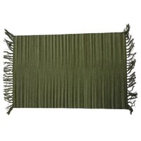 Rectangular Handwoven Durries