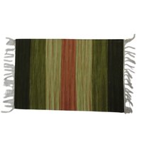 Rectangular Handwoven Durries