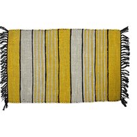 Rectangular Handwoven Durries