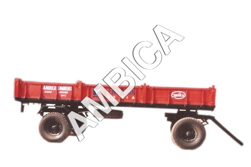 ट्रैक्टर ट्रेलर