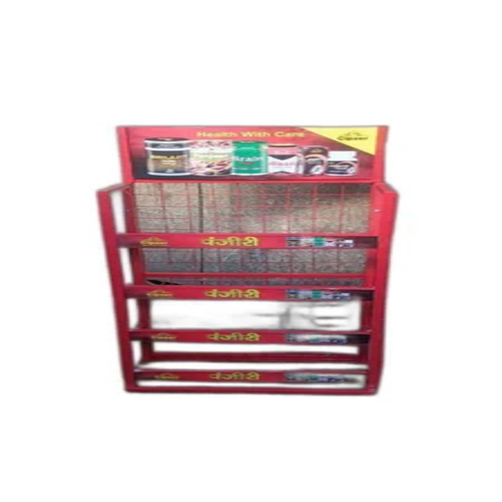 Wire Mesh Rack - Heavy-duty Steel, 48x24x72 Inches, Galvanized Finish | Versatile Storage Solution For Tools, Kitchen Supplies, And Office Essentials