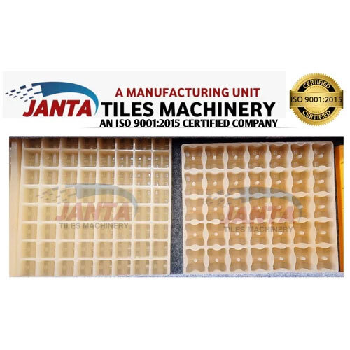 पीवीसी रबर कवर ब्लॉक्स मोल्ड्स