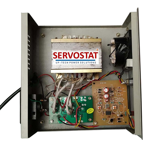 Manual Voltage Stabilizer