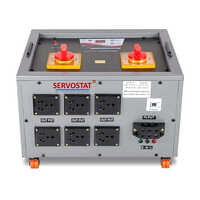 Manual Voltage Stabilizer