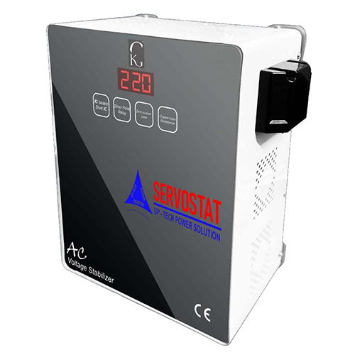 Automatic Electronics Voltage Stabilizer
