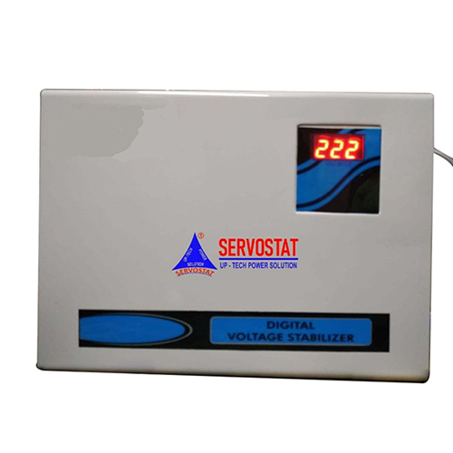 Automatic Electronics Voltage Stabilizer