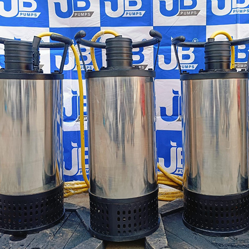 Industrial Submersible Dewatering Pump