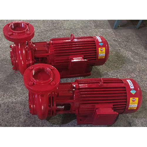 Industrial Monoblock Pump