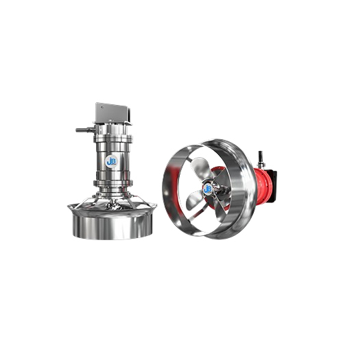 Submersible Mixture For Agitating - Color: Red