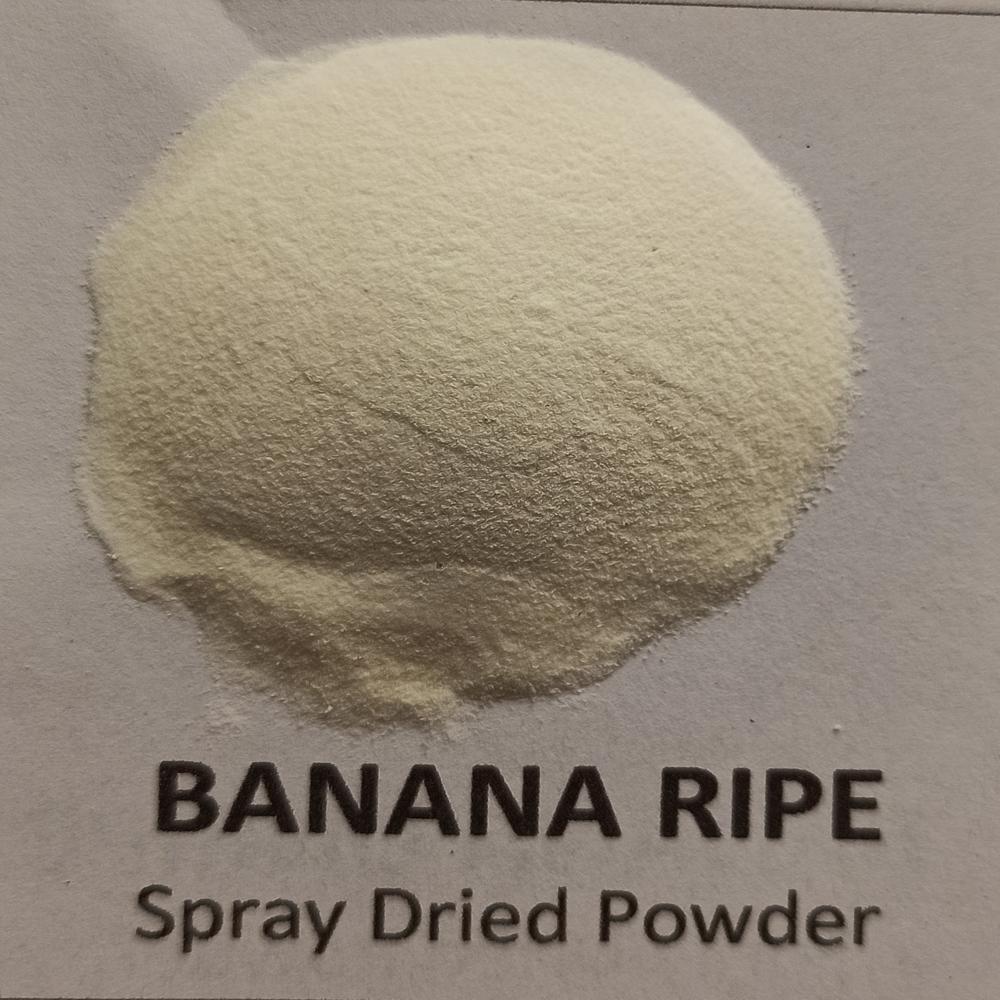 Spray Dried Banana Powder