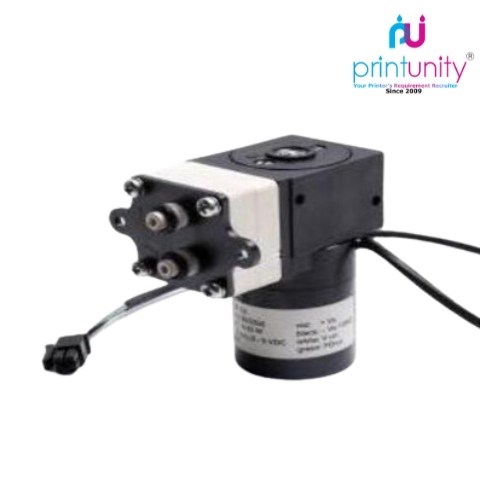 Recovery Pump D Type For Ax Series Batch Coding Machine - Automatic Grade: Semi-automatic
