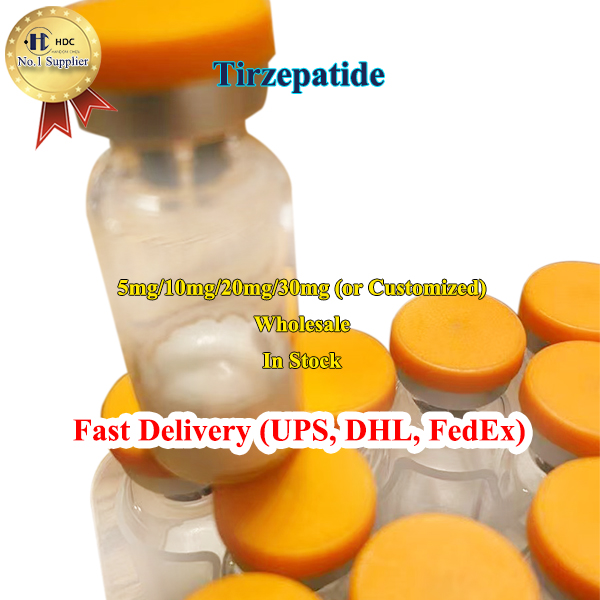 Tirzepatide 30mg - Application: Pharmaceutical