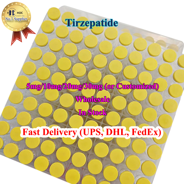 Tirzepatide 30mg - Application: Pharmaceutical
