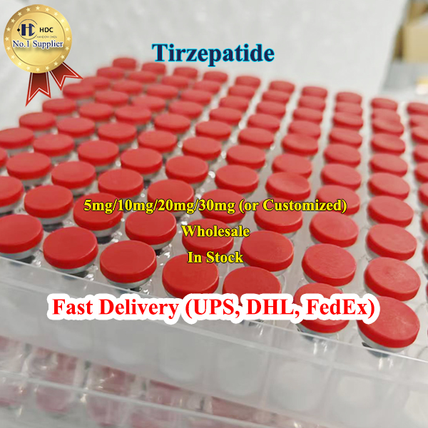 Tirzepatide 30mg - Application: Pharmaceutical