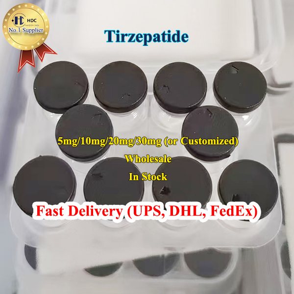 Tirzepatide 30mg - Application: Pharmaceutical
