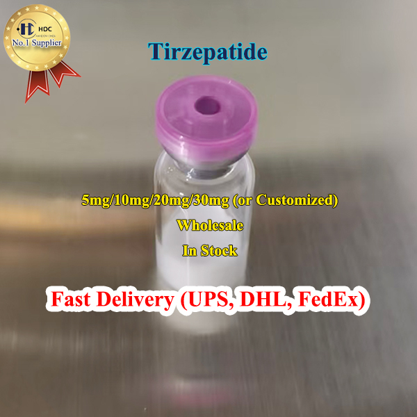 Tirzepatide 30mg - Application: Pharmaceutical