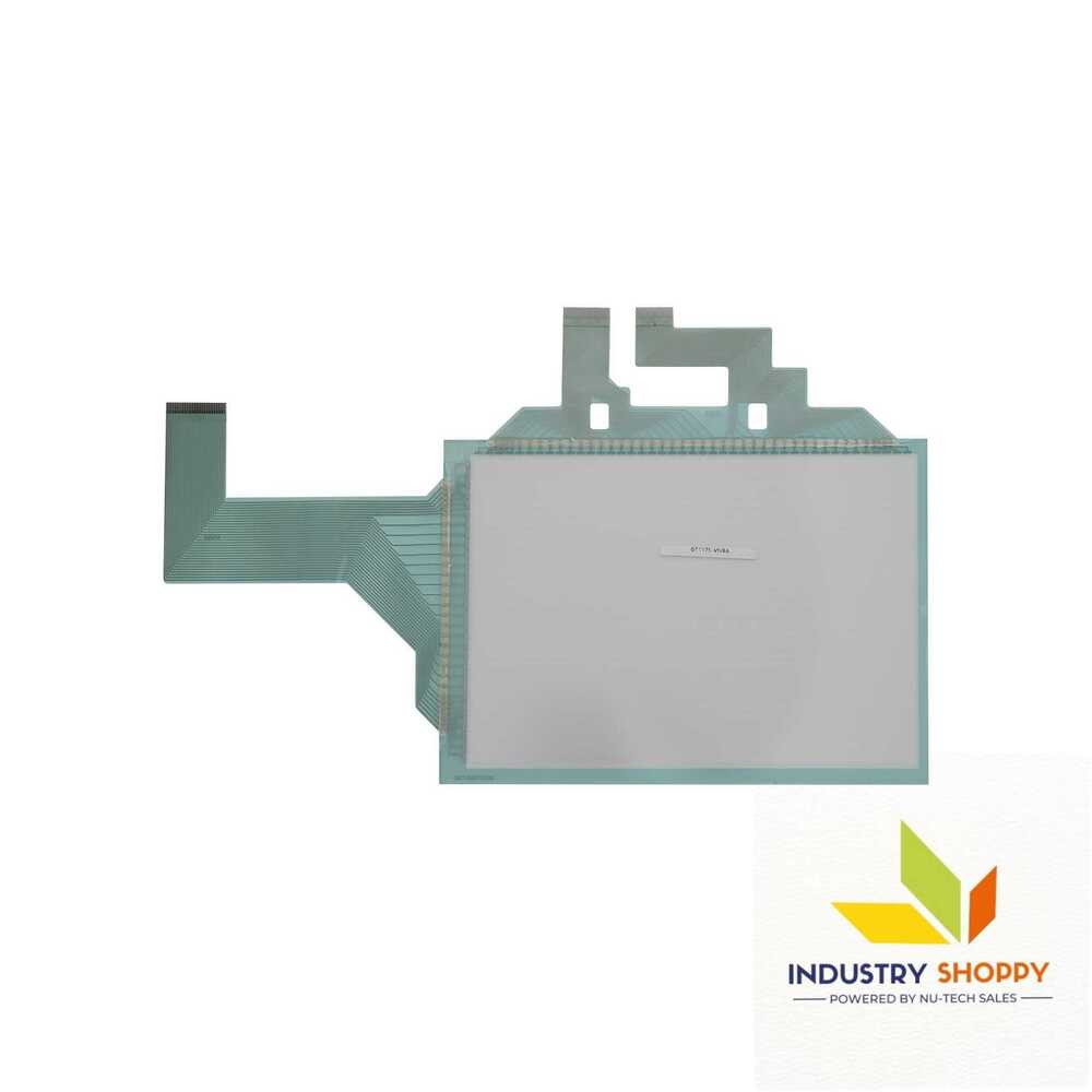 Touch Screen For Mitsubishi Gt1175-vnba Hmi Operator Panel - Application: Industrial