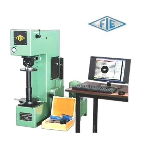 Computerized Brinell Hardness Testing Machine - Application: Industrial