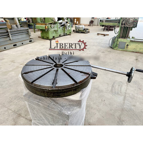 Stanko Russia 690 mm Diameter Rotary Table