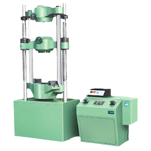 Ms Universal Testing Machine - Application: Industrial