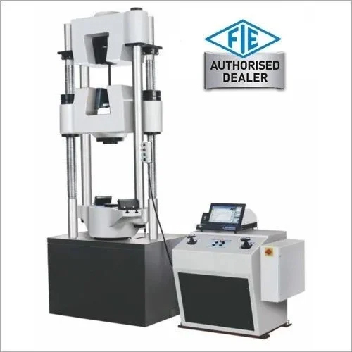 Calibration Universal Testing Machine - Application: Industrial