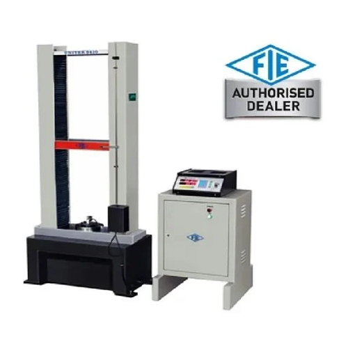 Unitek 9450 Fie Electro Mechanical Universal Testing Machine - Application: Industrial