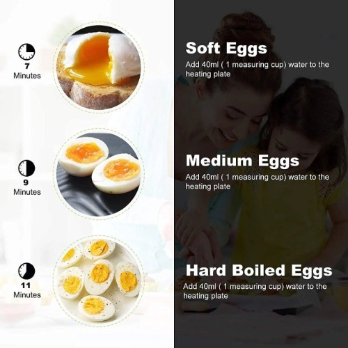 2 Layer Egg Boiler