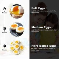2 Layer Egg Boiler