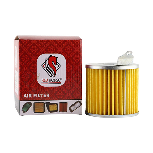 Red Horse Air Filter - Material: Paper