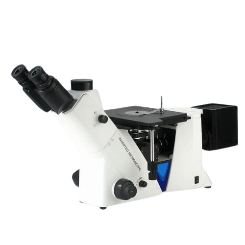 Inverted Metallurgical Microscope - Application: Lab