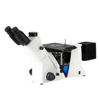 Inverted Metallurgical Microscope