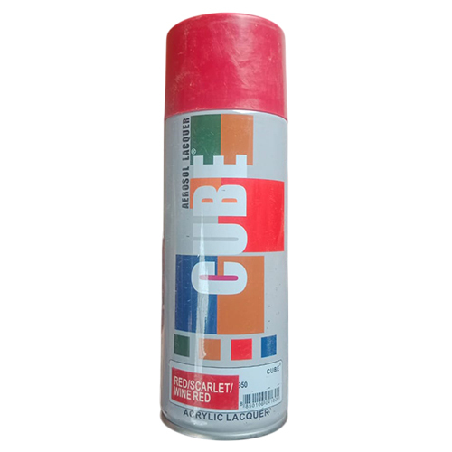 Acrylic Lacquer - Color: Any Color
