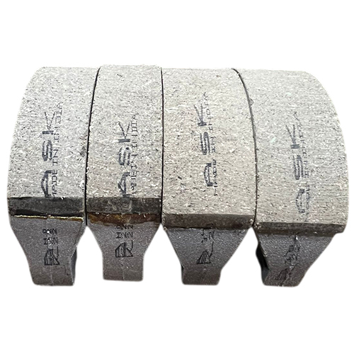 Bike Brake Shoe - Material: Cast Iron