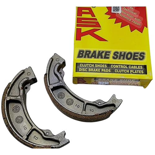 Disc Brake Pad - Material: Cast Iron