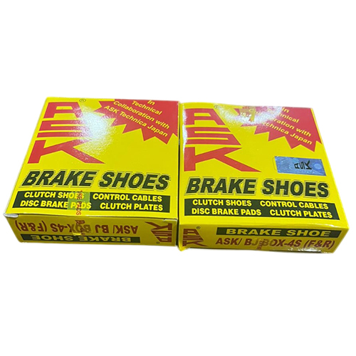 Towheller Breakshoe - Brake Type: Brake Shoes