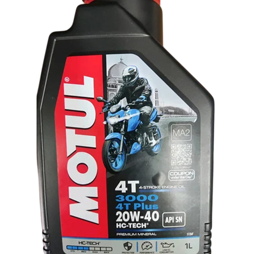 Bike Engine Oil