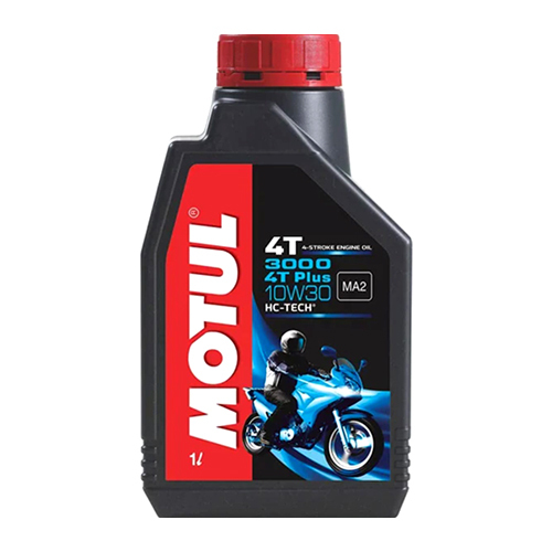 1 Ltr 10W30 4 Stroke Engine Oil - Pack Type: Bottle