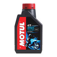 Motul Engine Oil 1 Ltr 10w30 4 Stroke - Pack Type: Bottle