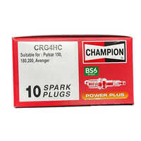 Bs6 Spark Plug - Car Make: Industrial
