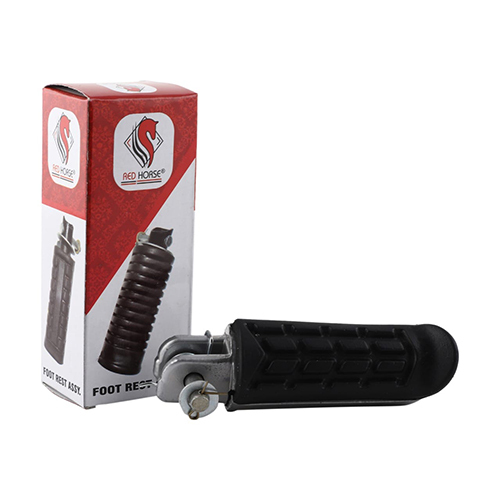 Foot Rest Assembly - Dimension (L*w*h): Customized Millimeter (Mm)