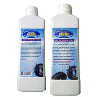 Dolphin Tyre Sealant - Color: Black