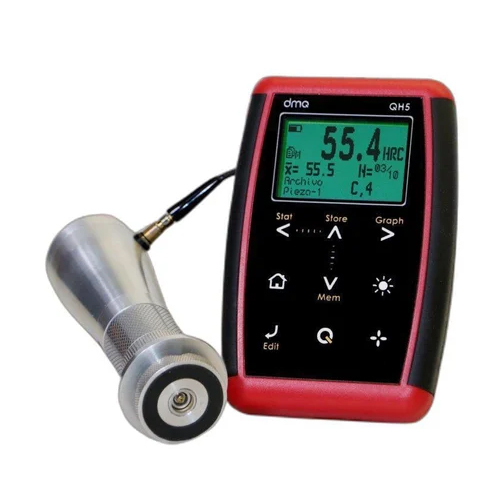 Ultrasonic Digital Uci Hardness Tester - Material: Metal