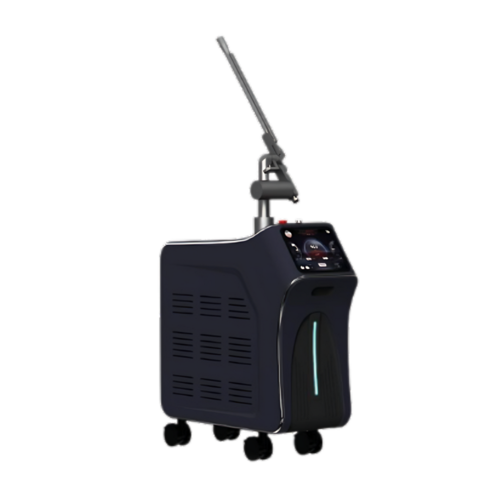 Active Q Switch Nd Yag Laser Machine