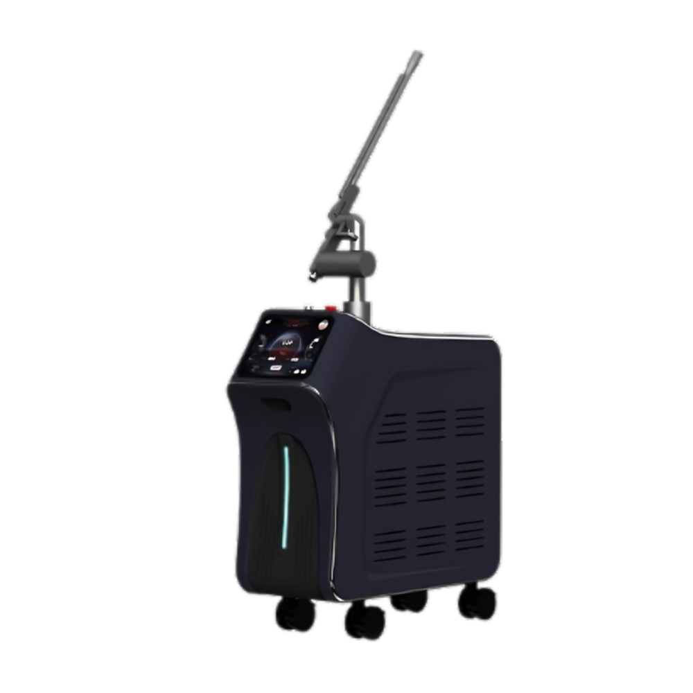 Active Q Switch Nd Yag Laser Machine