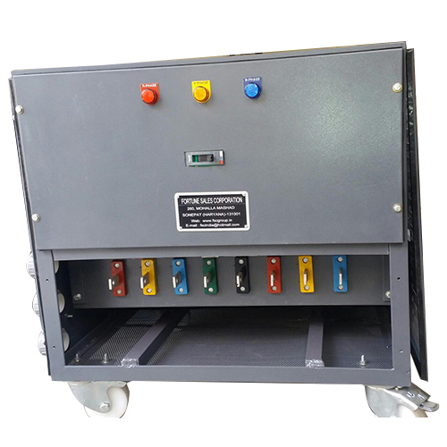 Air And Oil Cooled Type Isolation Transformer