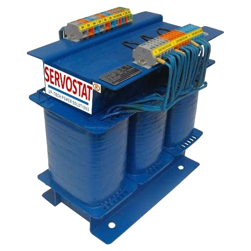 Air And Oil Cooled Type Isolation Transformer