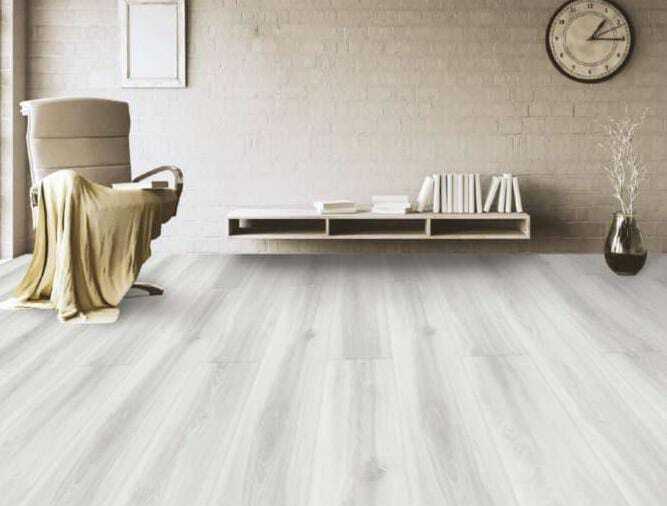 3161 White Lime - Laminate Wood Flooring , Rectangle Shape, Natural Color Treatment, Environmentally-Friendly Finish, White Color Family